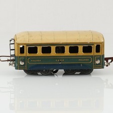 JEP France wagon voiture