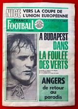 FRANCE FOOTBALL ASSE FINALE