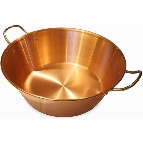 Baumalu bassine confiture - bassine,