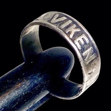 Bague Bretonne en  métal