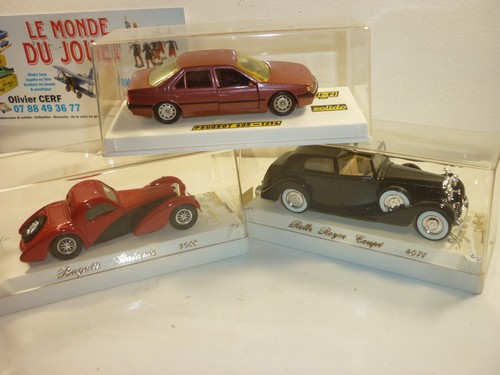 Solido age or - 1/43, 3
