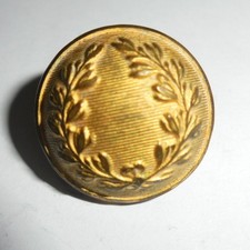 ANCIEN BOUTON COURONNE DE