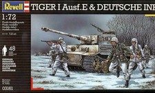 Tigre infanterie - +,