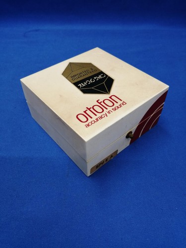 Cartouche ortofon spu mc - spu,