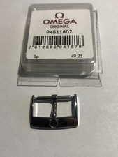 Omega Boucle ardillon Acier
