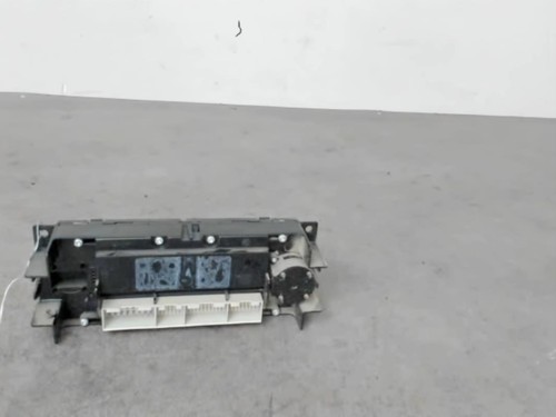 Commande chauffage volkswagen - commande,