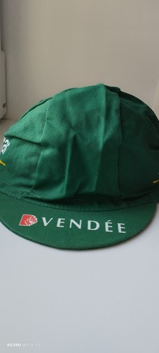 Casquette cycliste route vélo