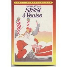 Livre sissi venise - livre,
