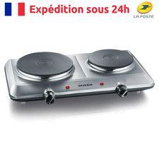 Réchaud plaque cuisson - de,