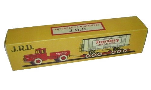 Jrd boite 123 unic - boite,