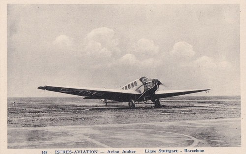 Carte postale postcard - , istres