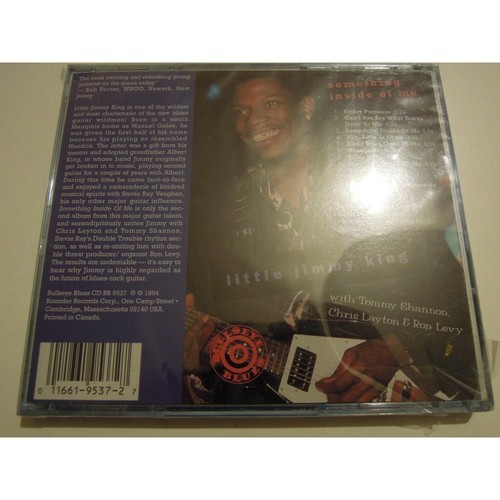 Neuf little jimmy - cd, neuf: