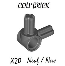 Lego 10197 - 20x Technic axle