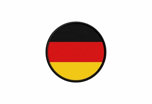 Patch ecusson drapeau