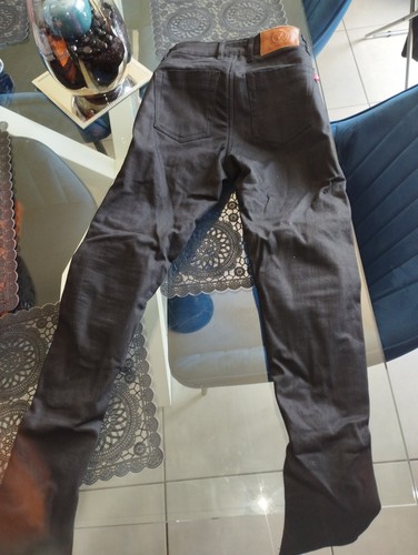 Pantalon moto femme noir - femme,