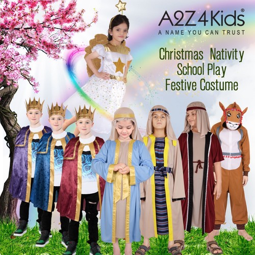 Enfants filles garçons noël - filles,