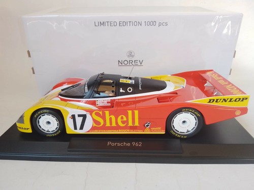 Norev porsche 962 - norev,