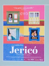 DVD DOCUMENTAIRE / JERICO / CATALINA MESA / TRES BON ETAT
