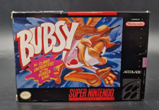 Bubsy - Super Nintendo SNES -