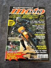 MOTO VERTE N°270 revue moto