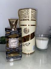 Lattafa - Oud Mood Mixte 100 ml - Parfums Unisexe