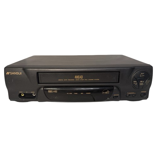 Vintage sansui vcr4510 head - sansui,