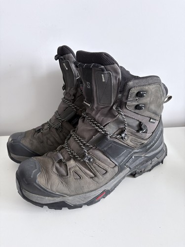 Salomon quest men trekking - salomon, 4