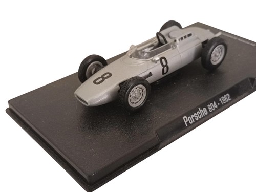 Porsche 804 1962 miniature - porsche,