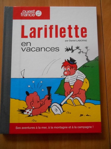 Lariflette vacances d - vacances,