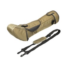 Sac de télescope d'oiseau rembourré portable pour la randonnée Ourdoor Watch