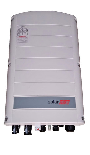 Solar edge se10k photovoltaic - edge,
