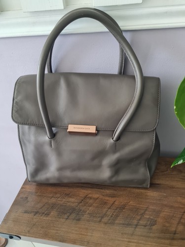 Sac mandarina duk gris - mandarina,