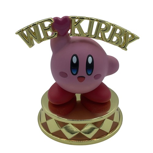 Kirby figurine we love - kirby,