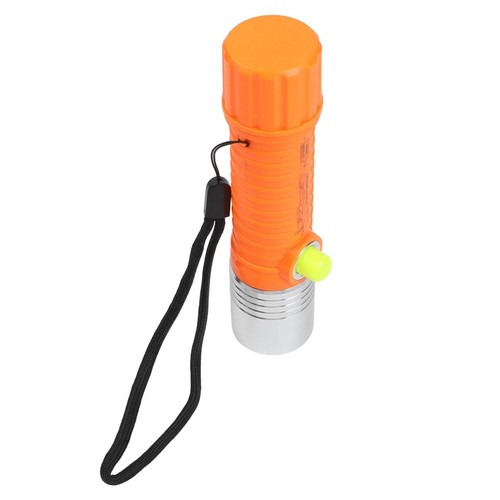 Lampe poche plongée - poche,