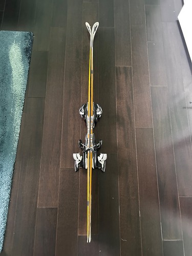 Apache escape 165cm skis - apache, w/