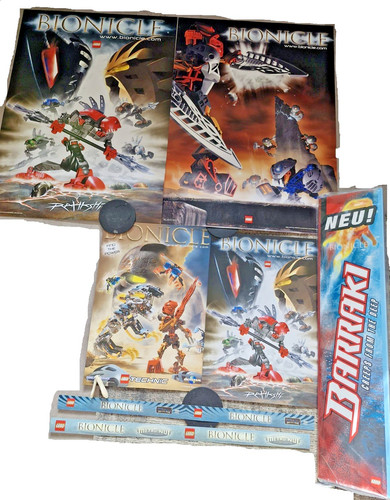 Matériel affichage lego - matériel,