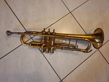 Ancienne trompette DOLNET