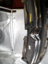 Calandre CITROEN C3 3 SOCIETE