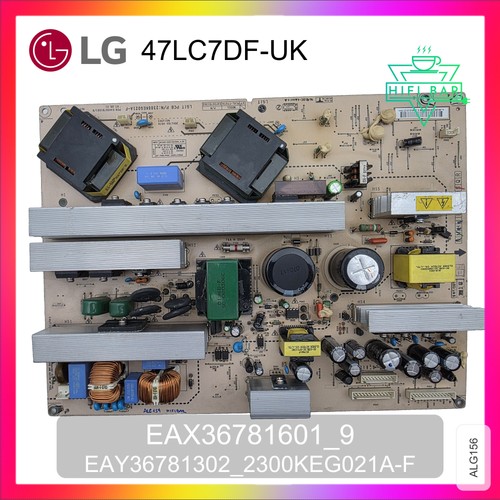 Alimentation pour tv lg - alimentation,