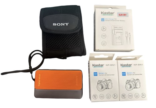 Sony cyber shot dsc - cyber-shot, dsc-tx20