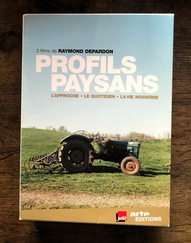 Profils paysans l approche - profils, l'approche