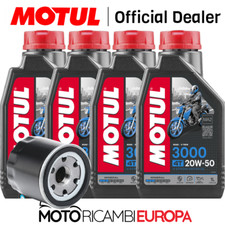 Entretien Huile MOTUL Ducati