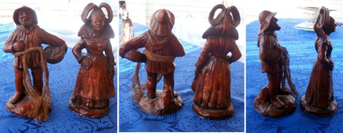 Figurines personnages - 2,