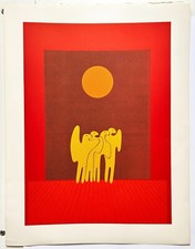 NEUHAUS Ervin - "Les oiseaux