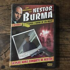COLLECTION NESTOR BURMA ... LA