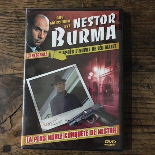 Collection nestor burma la - collection, ...