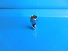 NEUF, MAC TOOLS, 1/4 PO. DR. ( 9/16 IN.) UNIVERSEL 12 PT. SOCKET #MU182RA USA