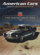 AMERICANS CARS - FORD MUSTANG