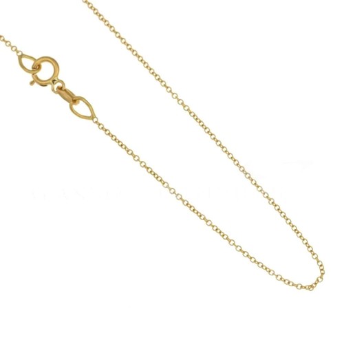 Collier chaîne catenina rolo - chaîne,