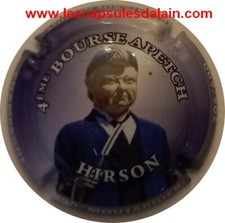 BELLE CAPSULE CHAMPAGNE MOUTARDIER HIRSON 600EX REF N°98 NEWS